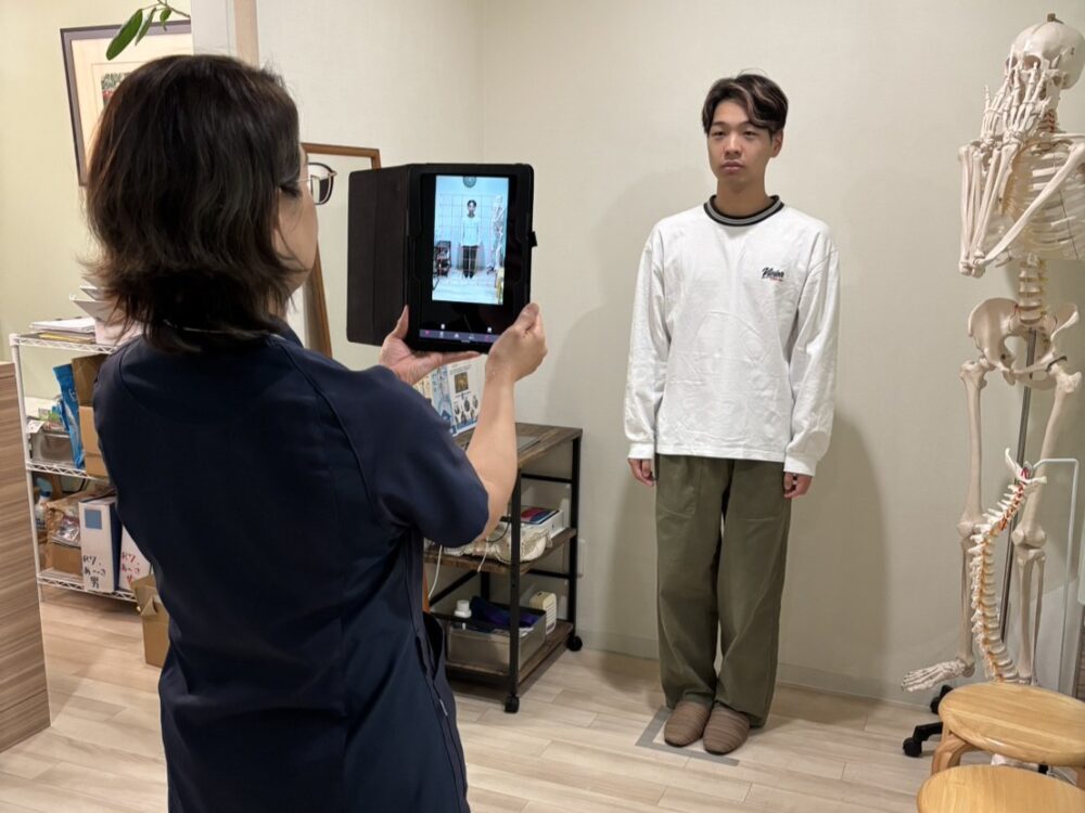 ビフォーアフターチェック